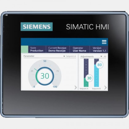 Panel HMI 4,3" 6AV2123-3DB32-0AW0 Siemens