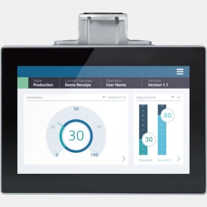 6AV2128-3MB57-0AX0 Siemens – Panel HMI 12,1’’