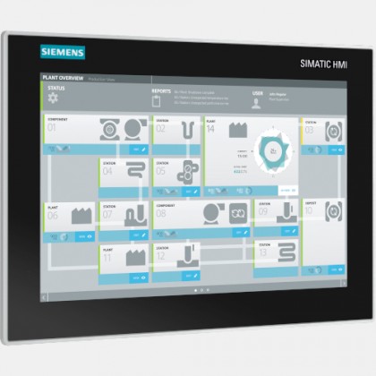 Komputer Przemysłowy 15” SIMATIC IPC377E Siemens 6AV7230-0DA20-1CA0