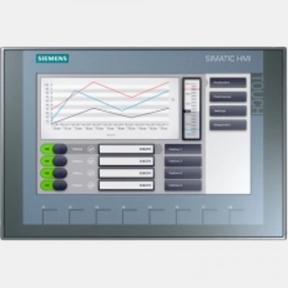 Panel operatorski 12" KTP1200 BASIC DP Siemens 6AV2123-2MA03-0AX0
