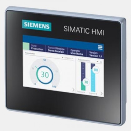 Panel HMI 7" 6AV2123-3GB32-0AW0 Siemens