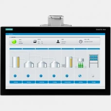 Panel HMI 12" 6AV2124-0MC24-0AX0 Siemens Comfort Pro