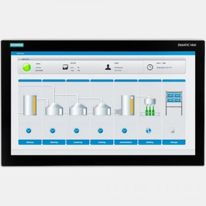 Panel operatorski HMI TP1200 12” Siemens 6AV2124-0MC24-0BX0 Comfort PRO