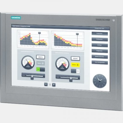 Panel operatorski HMI 15” TP1500 Siemens 6AV2124-0QC13-0AX0 Comfort Outdor