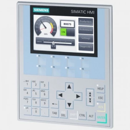 Panel operatorski HMI 4" KP400 Comfort Siemens 6AV2124-1DC01-0AX0