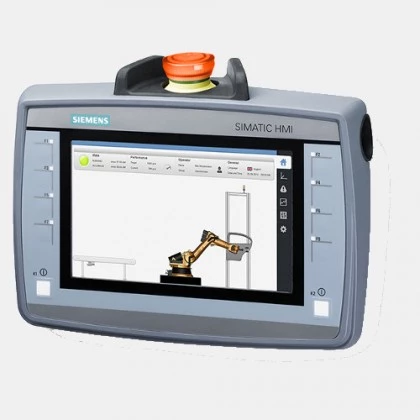 Panel operatorski 7" KTP700F MOBILE Siemens 6AV2125-2GB23-0AX0