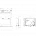 Panel HMI 7" 6AV2128-3GB40-0AX0 Siemens