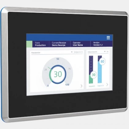 Panel HMI 7" 6AV2128-3GB70-0AX0 Siemens