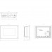 Panel HMI 7" 6AV2128-3GB70-0AX0 Siemens