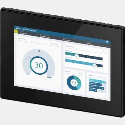 Panel operatorski HMI 10,1" MTP1000 Unified Comfort 6AV2128-3KB36-0AX1