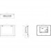 Panel HMI 12" 6AV2128-3MB06-0AX0 MTP1200 Siemens