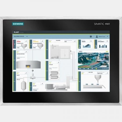 Panel operatorski 7" TP700 COMFORT INOX PCTSiemens 6AV2144-8GC10-0AA2