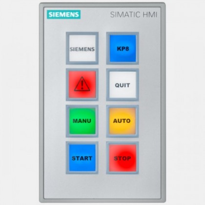 Panel operatorski HMI KP8F PN (Profisafe) Siemens 6AV3688-3AY36-0AX0