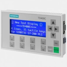 Panel operatorski HMI 4" TD 400C Micro Siemens 6AV6640-0AA00-0AX1