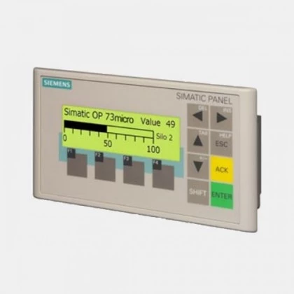 Panel operatorski HMI OP73 3"Siemens 6AV6641-0AA11-0AX0