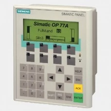 Panel operatorski HMI OP 77A 4.5" Siemens 6AV6641-0BA11-0AX1