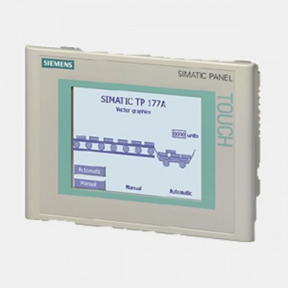 Panel operatorski HMI TP 177A 5.7" Siemens 6AV6642-0AA11-0AX1