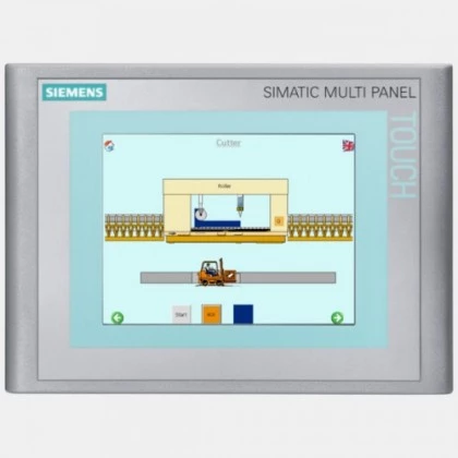 Multipanel operatorski HMI 6" MP 177 Siemens 6AV6642-0EA01-3AX0