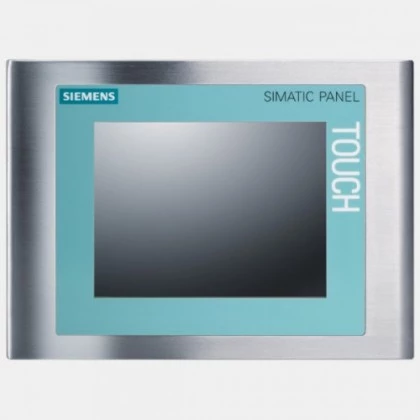Panel operatorski HMI 5,7" INOX Siemens 6AV6642-8BA10-0AA0