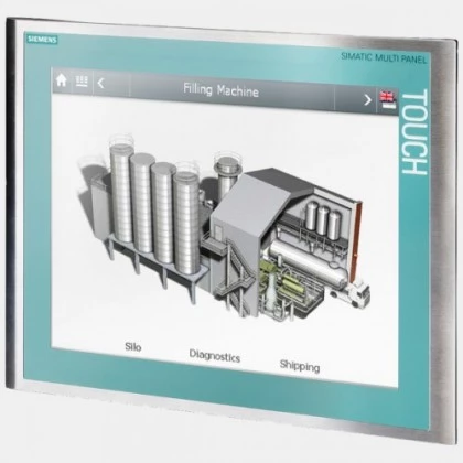 Multipanel operatorski HMI 10" MP 277 Siemens 6AV6643-0ED01-2AX0