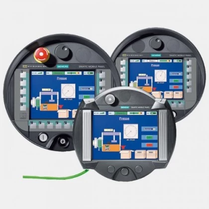 Panel operatorski HMI 7,5" 277 Mobile Siemens 6AV6645-0CA01-0AX0