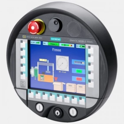 Panel operatorski HMI 7,5" 277F IWLAN Siemens 6AV6645-0EF01-0AX1
