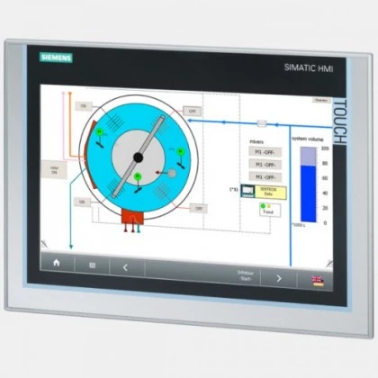 Panel operatorski HMI 15" Thin Client Siemens 6AV6646-1AB22-0AX0