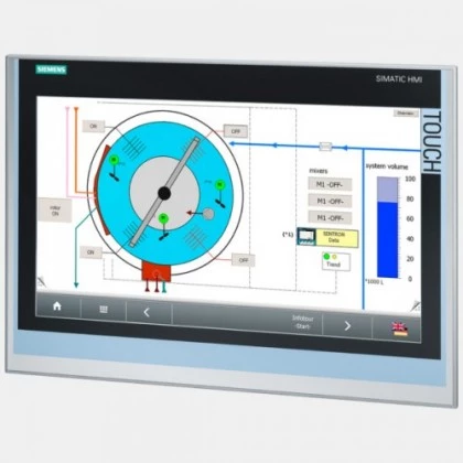 Panel operatorski HMI 19" Thin Client Siemens 6AV6646-1AC22-0AX0