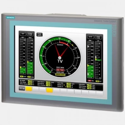 Panel operatorski HMI 15" Thin Client Siemens 6AV6646-2AB21-2AX0
