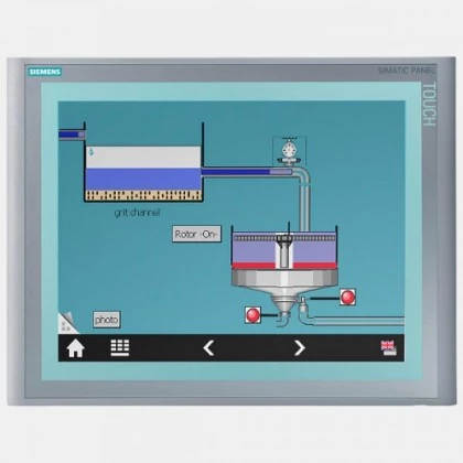 Panel operatorski HMI 15" TP1500 PN Siemens 6AV6647-0AG11-3AX0