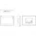 Panel operatorski HMI 22" TP2200 Comfort Siemens 6AV2124-0XC02-0AX0
