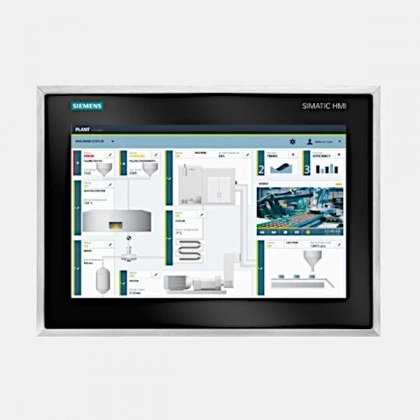Panel operatorski HMI 12” Siemens 6AV2144-8MC20-0AA0 Comfort PRO INOX