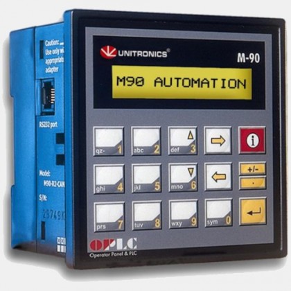 Panel HMI M90-19-B1A Unitronics