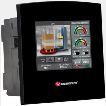 Panel HMI z PLC 3,5" SM35-J-R20 Unitronics
