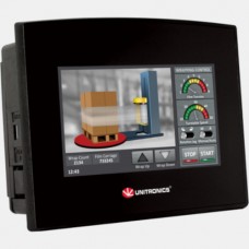 Panel HMI z PLC 4,3" SM43-J-RA22 Unitronics