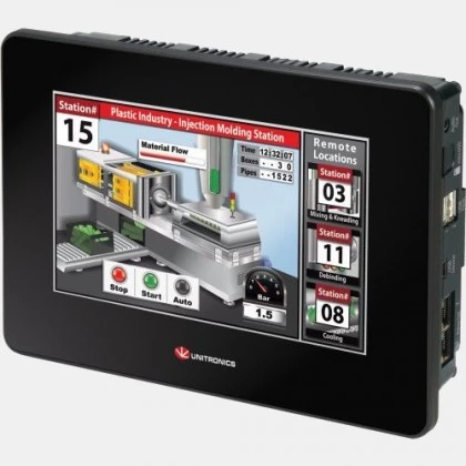 Panel HMI 7” USP-070-B10 Unitronics