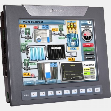 Panel HMI z PLC 10,4" V1040-T20B Unitronics