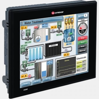 Panel HMI z PLC 12,1" V1210-T20BJ Unitronics