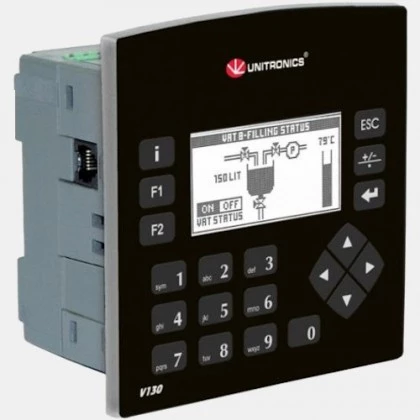 Panel HMI 2,4" V130-J-B1 Unitronics