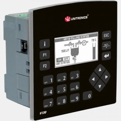 Panel HMI 2,4" V130-J-RA22 Unitronics