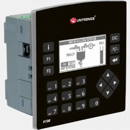 Panel HMI 2,4" V130-J-TRA22 Unitronics