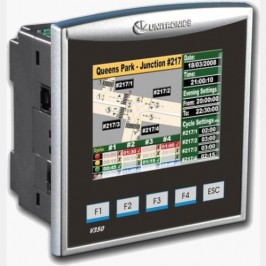 Panel HMI z PLC 3,5" V350-35-TA24 Unitronics