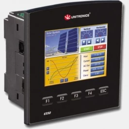 Panel HMI z PLC 3,5" V350-J-R34 Unitronics
