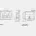 Panel HMI JZ10-11-UN20 Unitronics