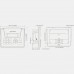 Panel HMI JZ20-R16 Unitronics