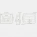 Panel HMI JZ20-R16 Unitronics
