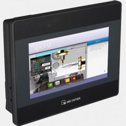 Panel operatorski HMI 4,3" Weintek MT6050iP