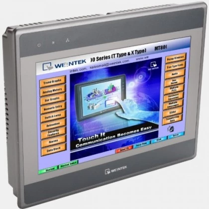 Panel operatorski HMI 10" Weintek MT6100i