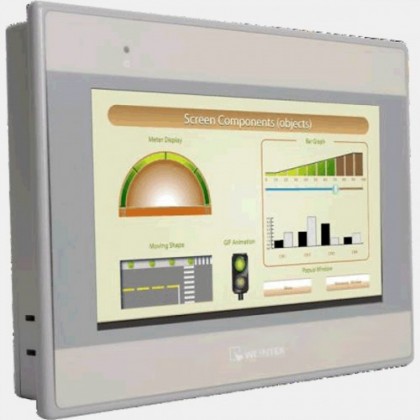 Panel operatorski HMI 4,3" Weintek MT8050iE