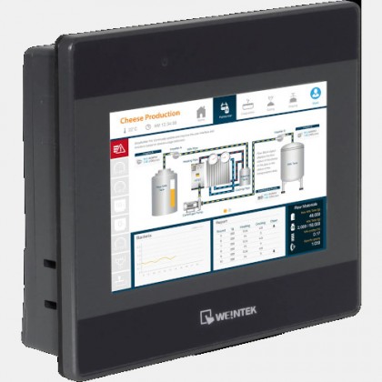 Panel HMI 4,3" MT8052iP Weintek